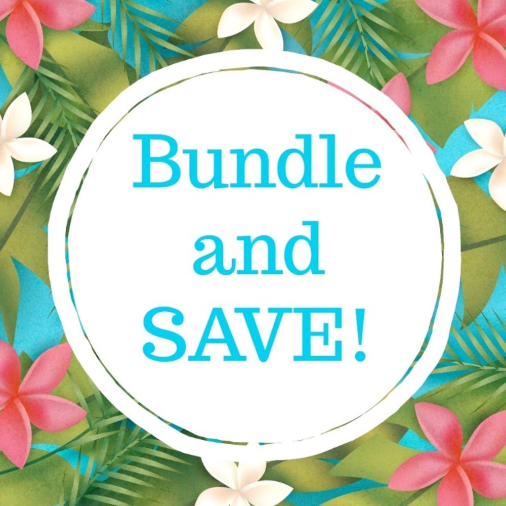 💲Bundle to save💲